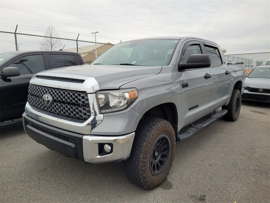 Used 2020 Toyota Tundra SR5 image 3