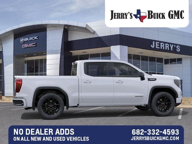 New 2026 GMC Sierra 1500 Elevation AWD/4WD image 5