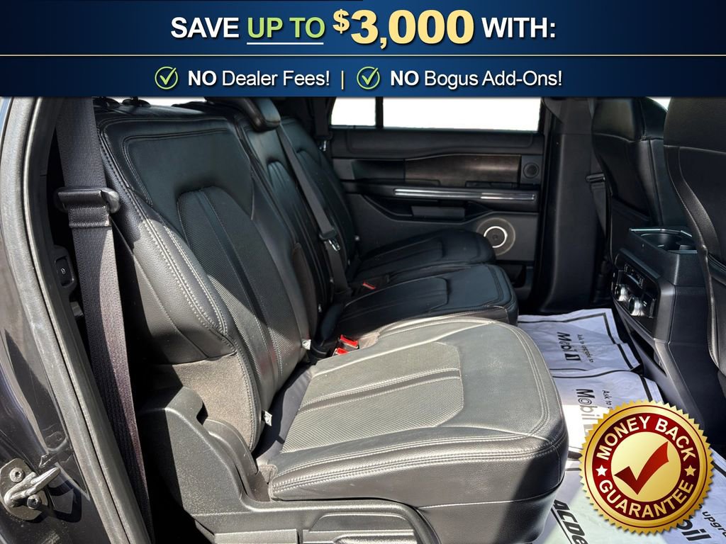 Used 2018 Ford Expedition Max Limited image 23