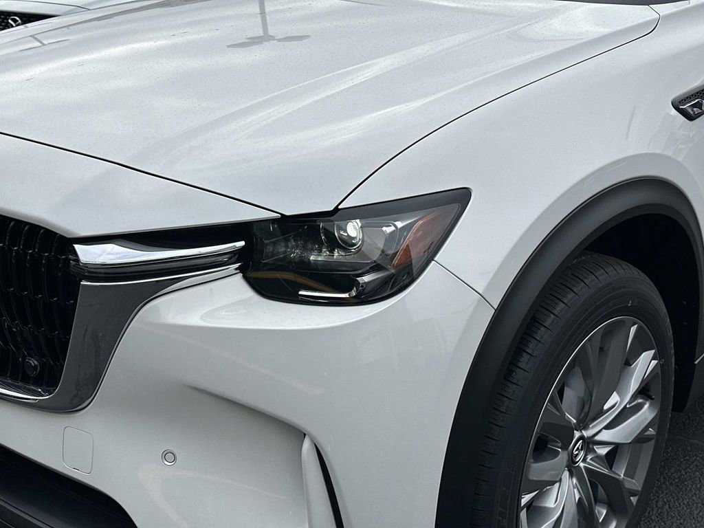 New 2026 MAZDA CX-90 3.3 Turbo w/ Preferred Package image 8