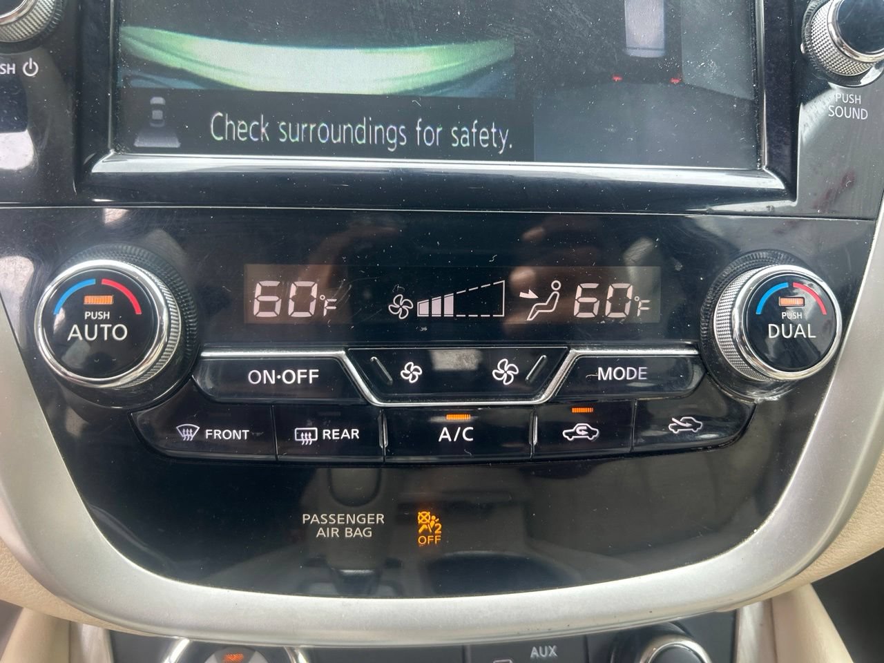 Used 2018 Nissan Murano Platinum AWD/4WD image 25