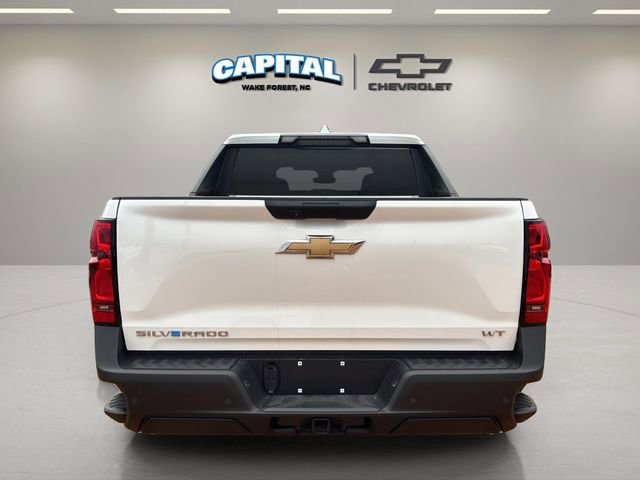 New 2024 Chevrolet Silverado EV W/T image 12