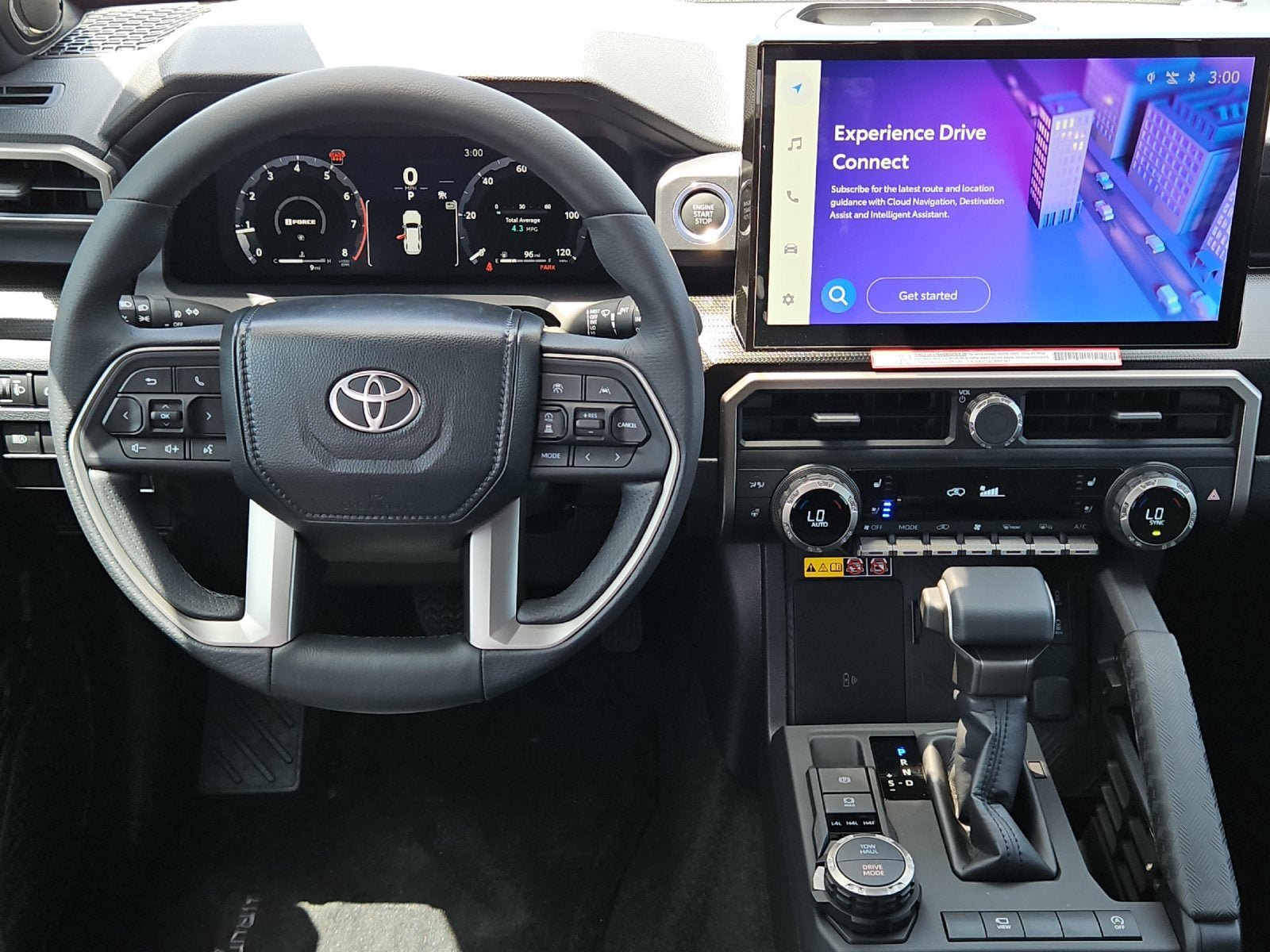 New 2026 Toyota 4Runner Limited AWD/4WD image 53