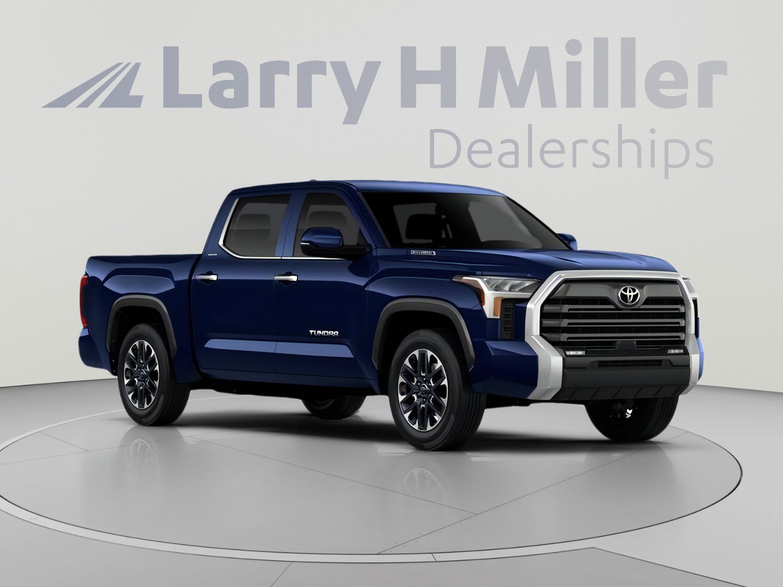 New 2026 Toyota Tundra Limited AWD/4WD image 15