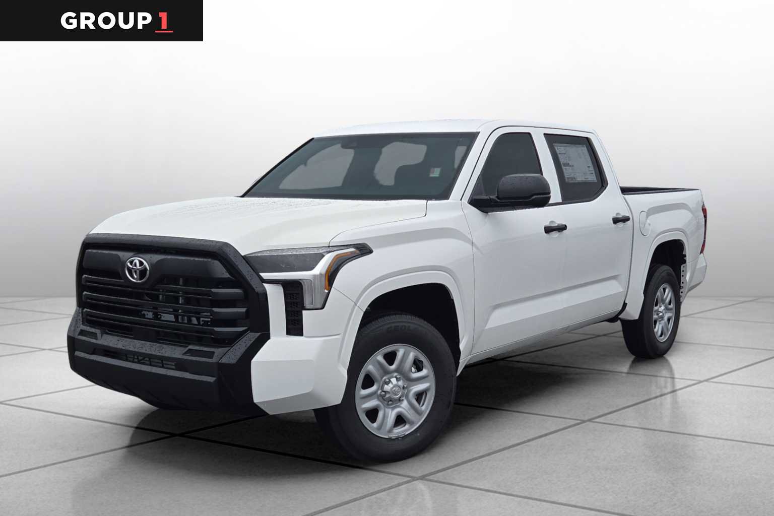 New 2026 Toyota Tundra SR
