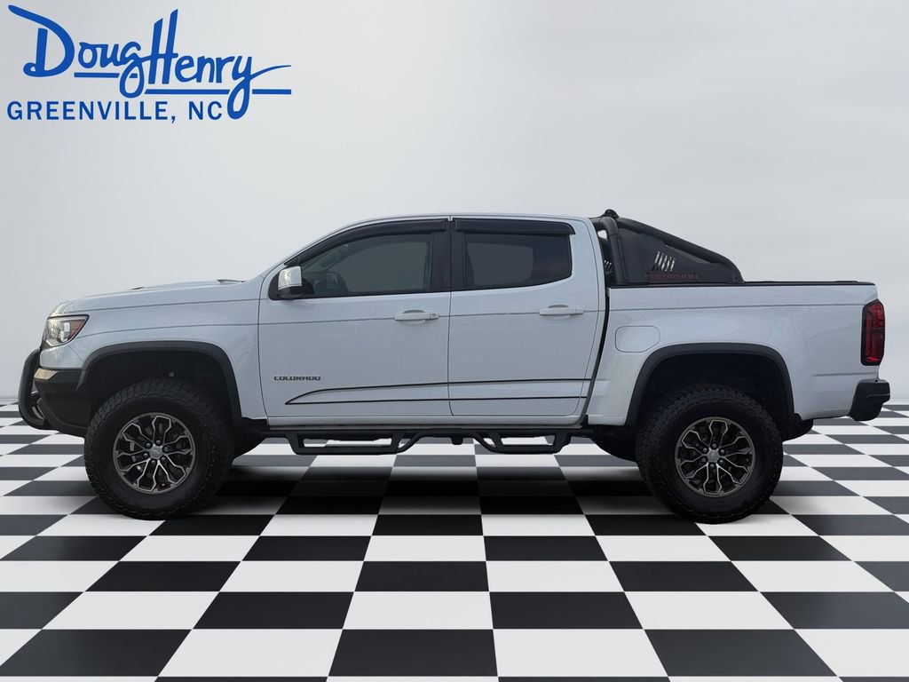 Used 2017 Chevrolet Colorado ZR2 image 2