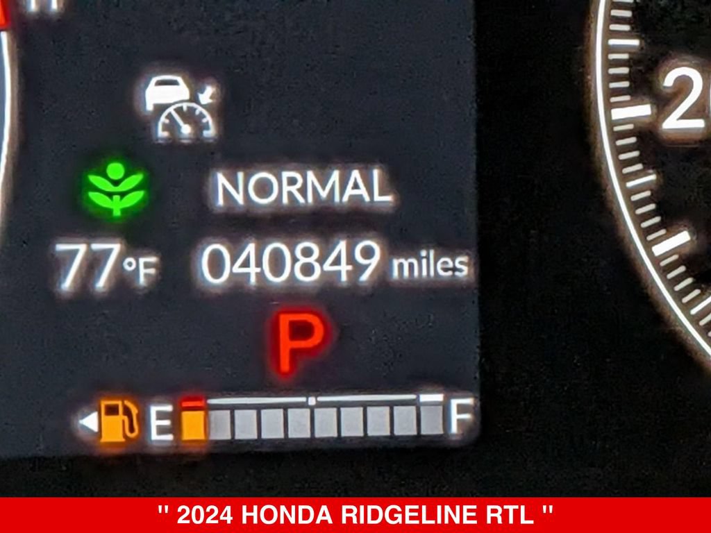 Used 2024 Honda Ridgeline RTL image 19