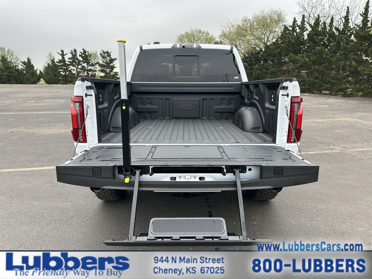 New 2026 Ford F150 Raptor image 22