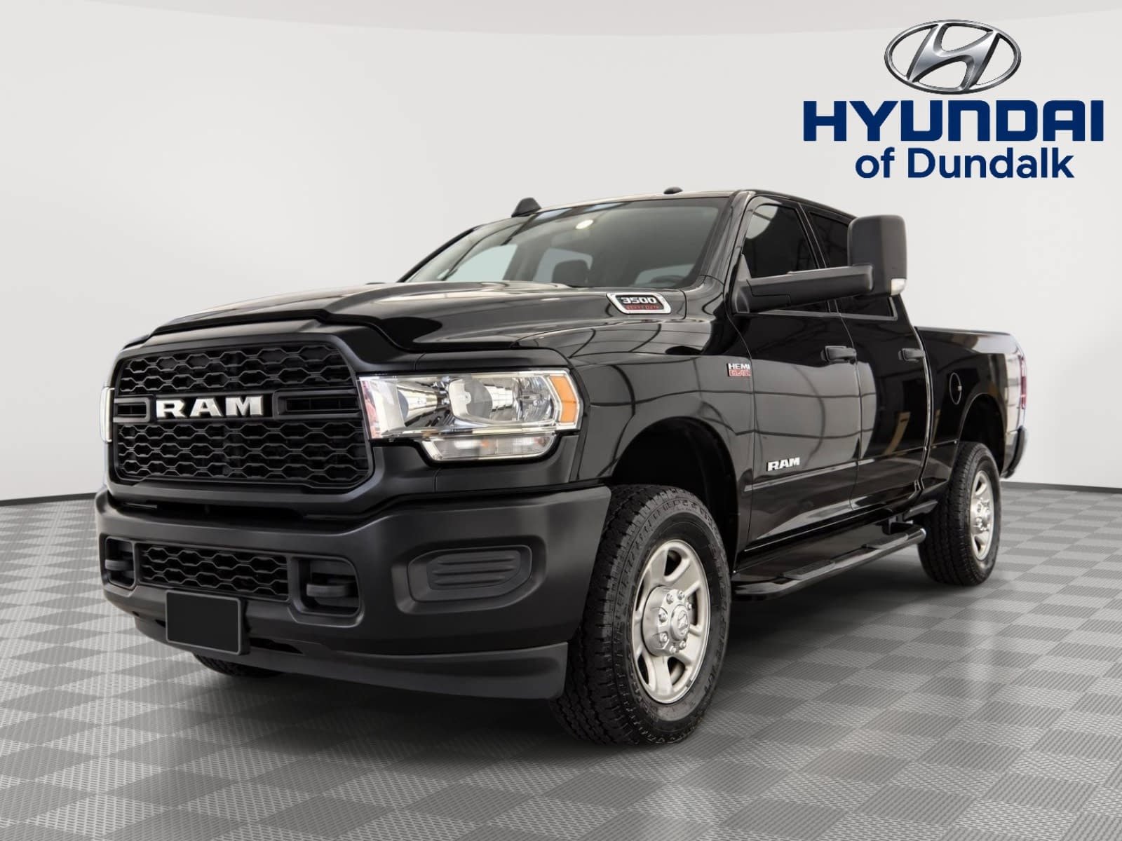 Used 2022 RAM 3500 Tradesman AWD/4WD image 5