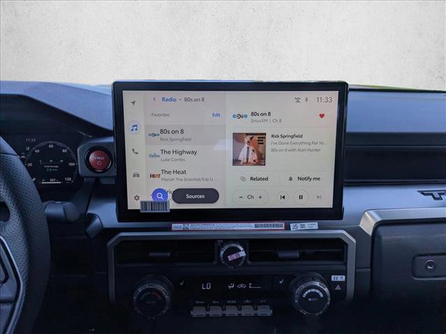 New 2025 Toyota Tacoma TRD Off-Road image 13