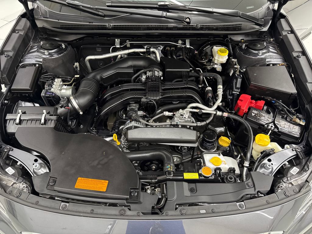 Certified 2022 Subaru Outback Touring AWD/4WD image 10
