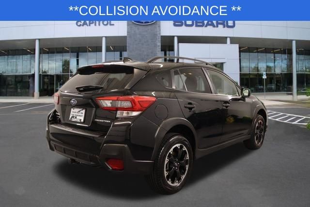 Certified 2023 Subaru Crosstrek 2.0i Premium AWD/4WD image 3