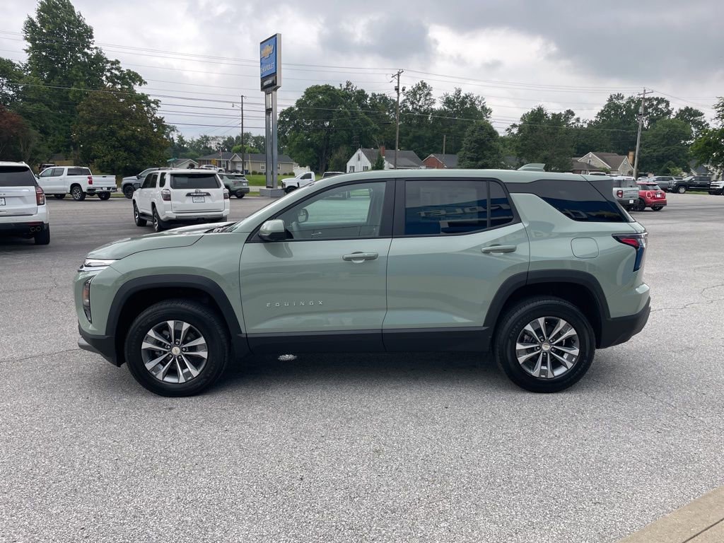 New 2026 Chevrolet Equinox LT w/ Safety and Technology Package image 5
