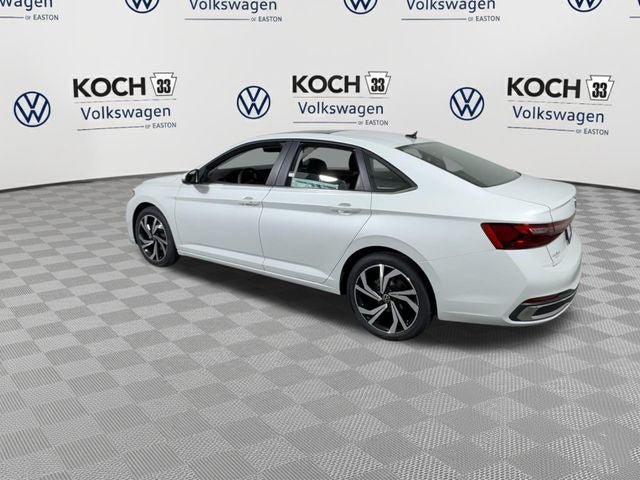 New 2026 Volkswagen Jetta SEL FWD image 6