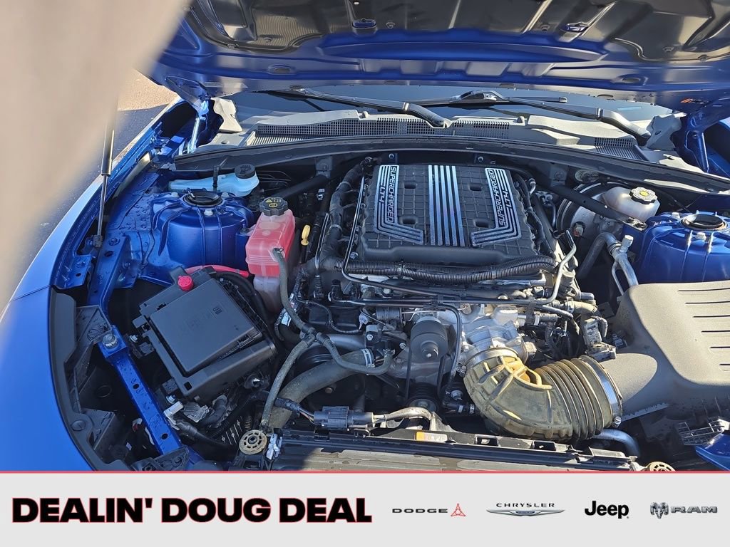 Used 2019 Chevrolet Camaro ZL1 image 20