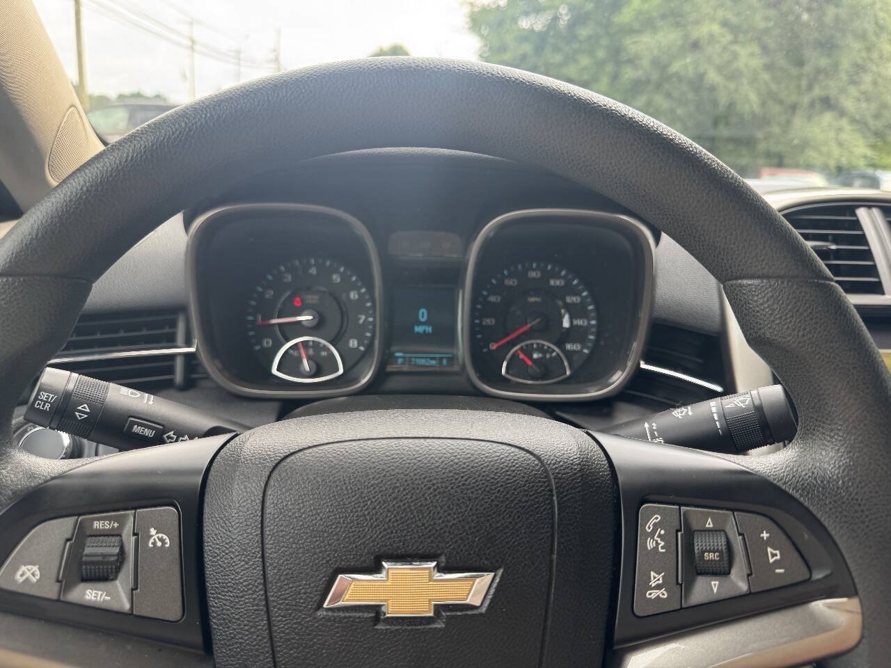 Used 2013 Chevrolet Malibu LT w/ Power Convenience Package FWD image 23