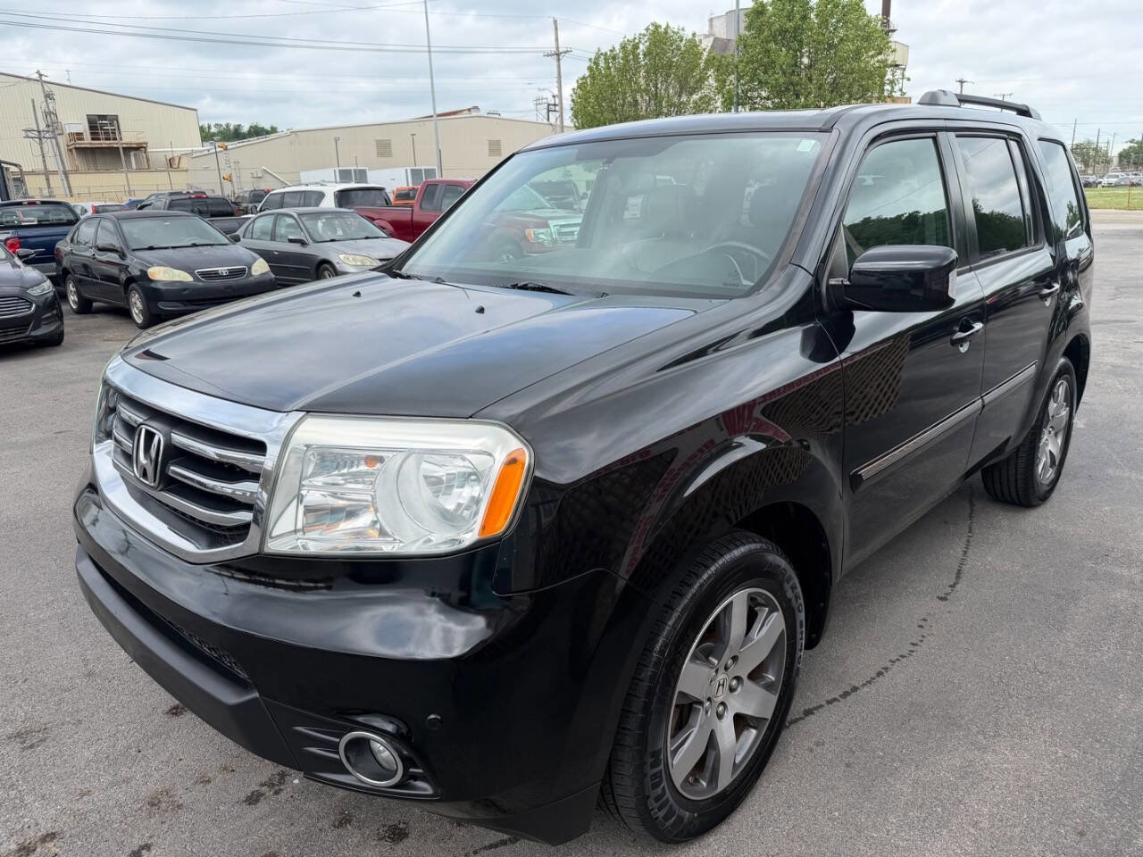 Used 2013 Honda Pilot Touring image 5