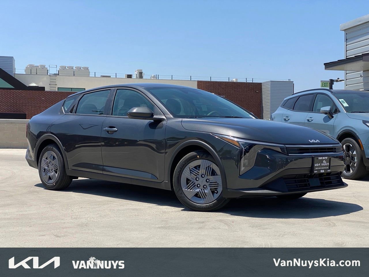New 2026 Kia K4