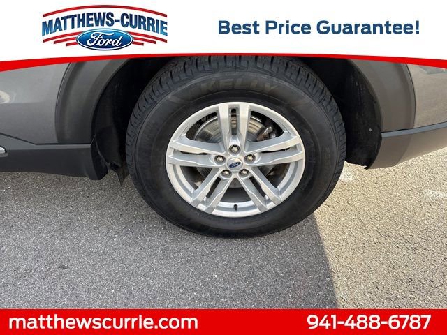 Certified 2022 Ford Explorer XLT image 16