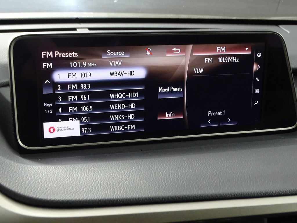 Used 2018 Lexus RX 350 FWD w/ Premium Package image 34
