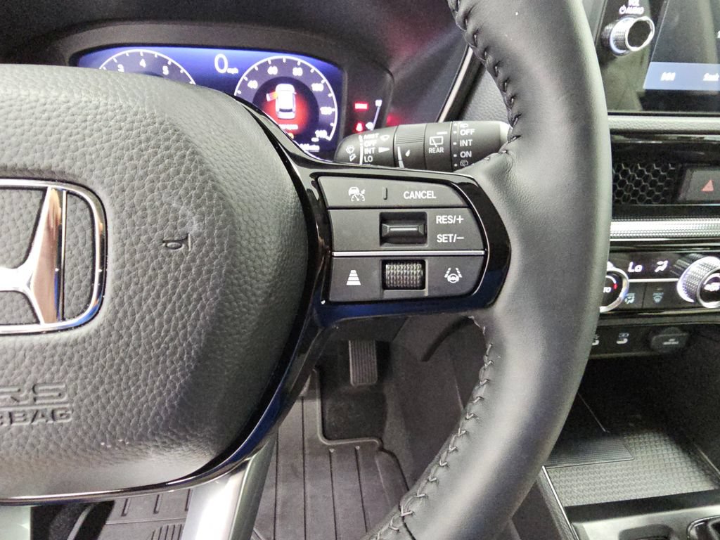 Certified 2026 Honda CR-V EX-L image 24