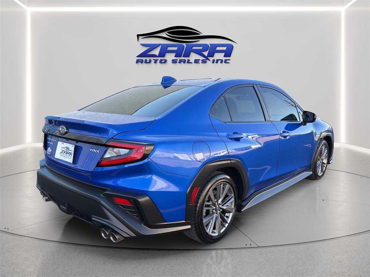 Used 2022 Subaru WRX AWD/4WD image 7