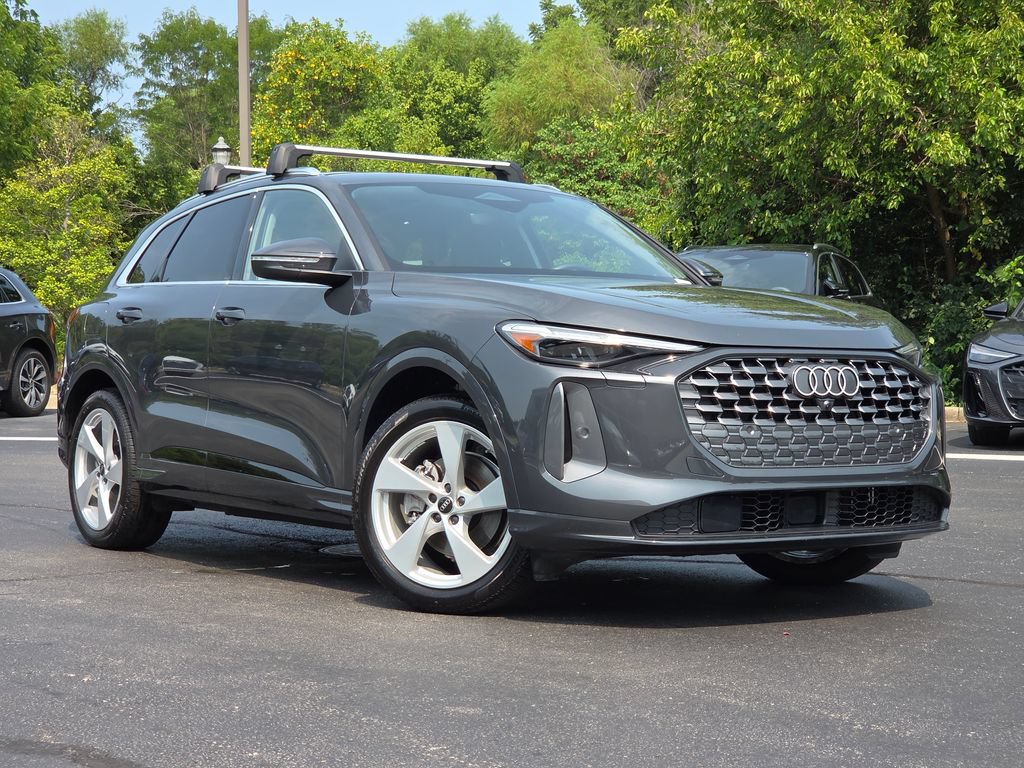 Used 2025 Audi Q5 Prestige