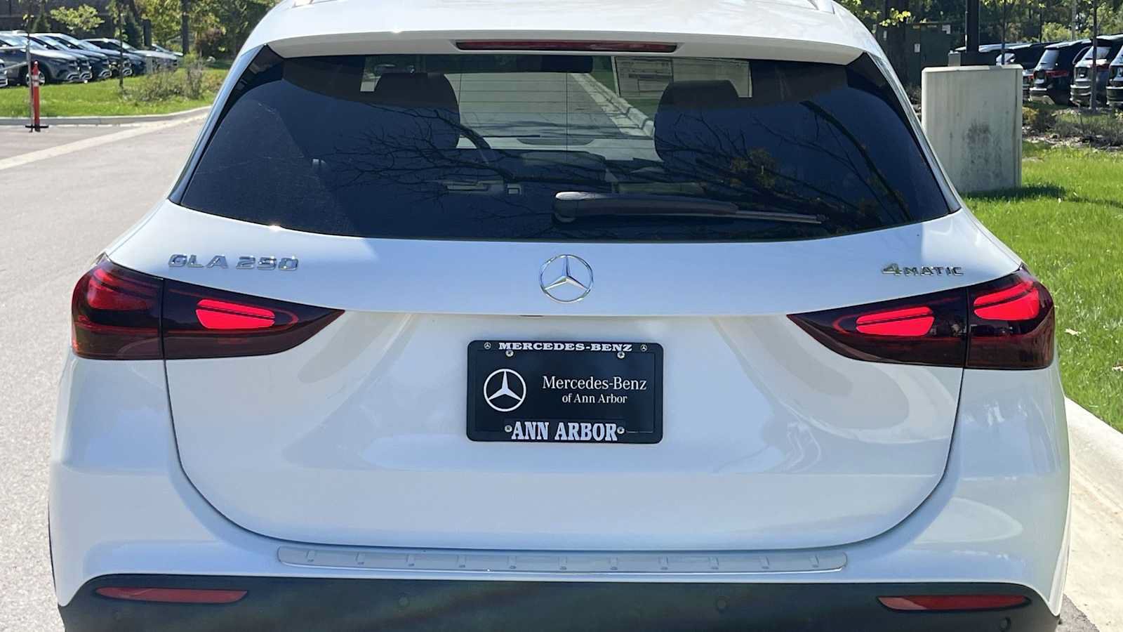 New 2026 Mercedes-Benz GLA 250 4MATIC image 18