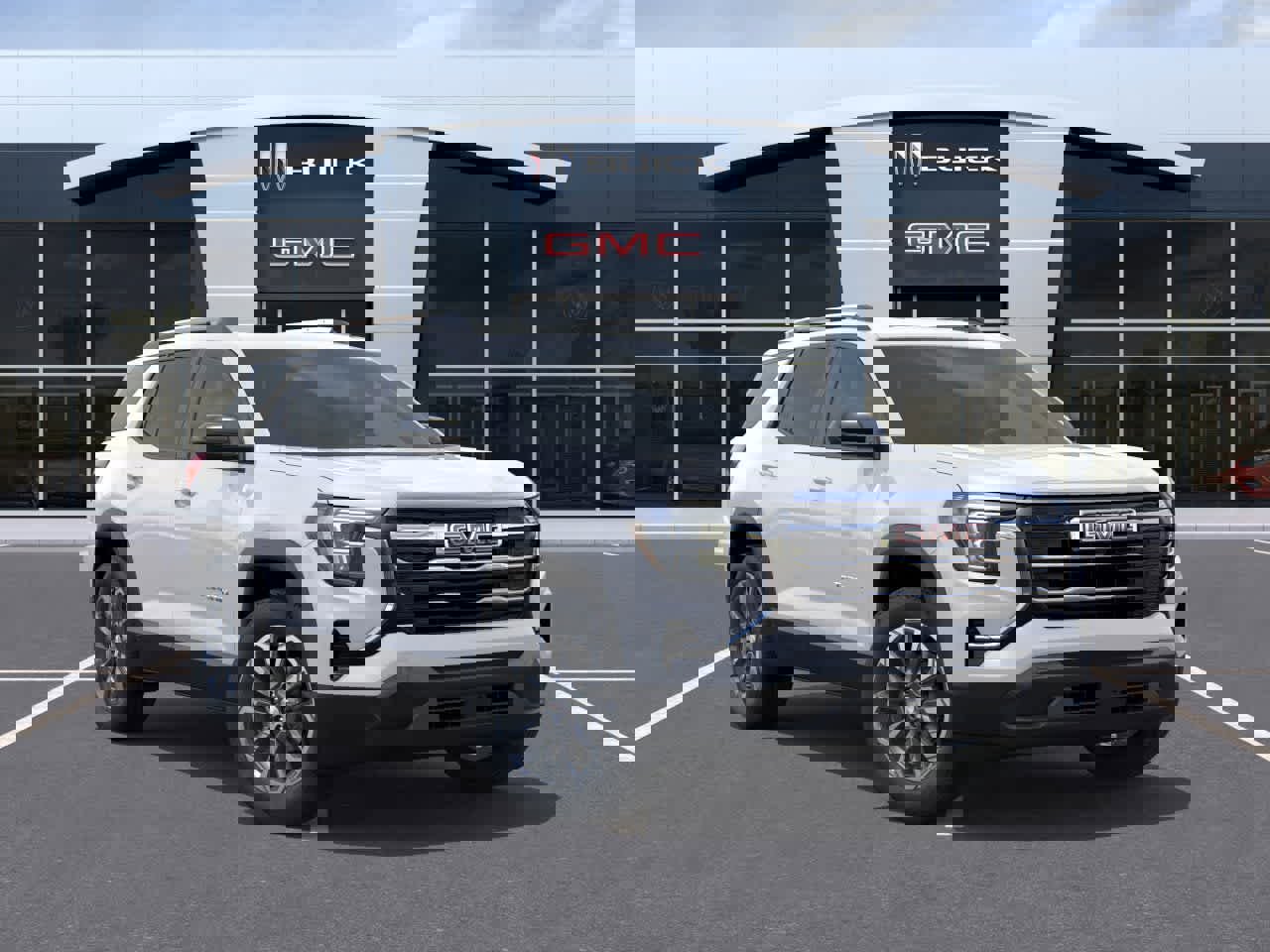 New 2026 GMC Terrain Elevation w/ Elevation Premium Package image 7