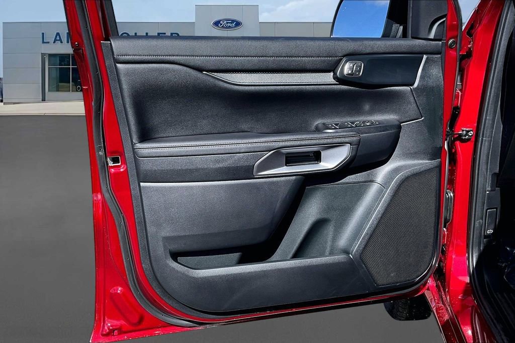 New 2026 Ford Ranger Lariat image 25