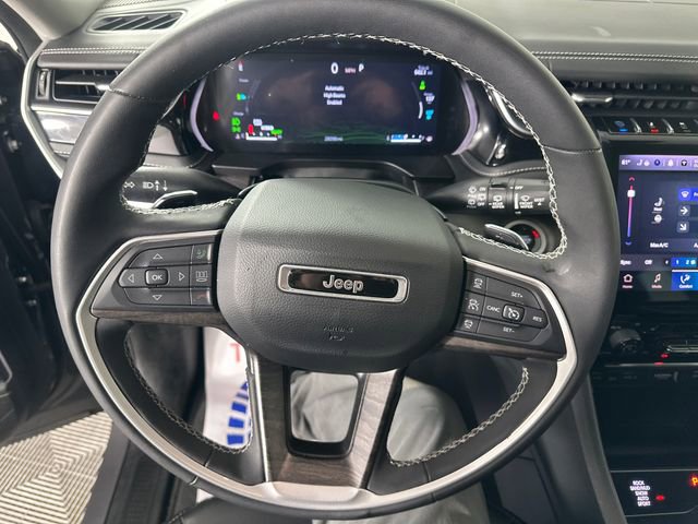 Certified 2022 Jeep Grand Cherokee Limited 4xe image 26