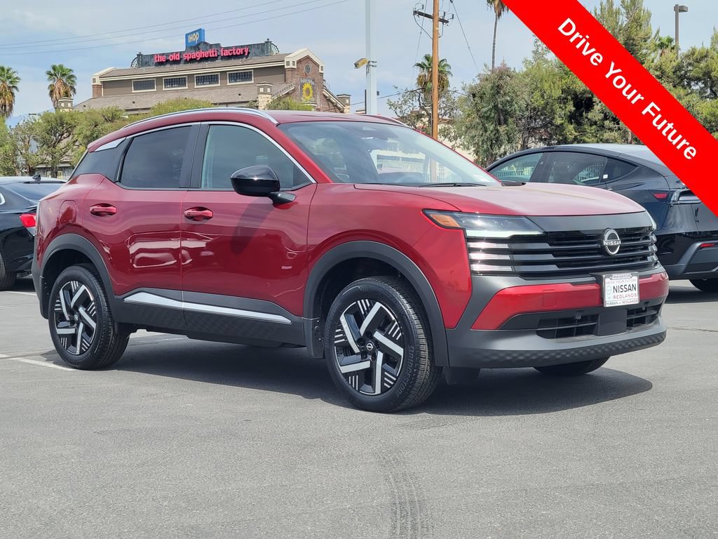 Used 2026 Nissan Kicks SV w/ SV Premium Package FWD image 32