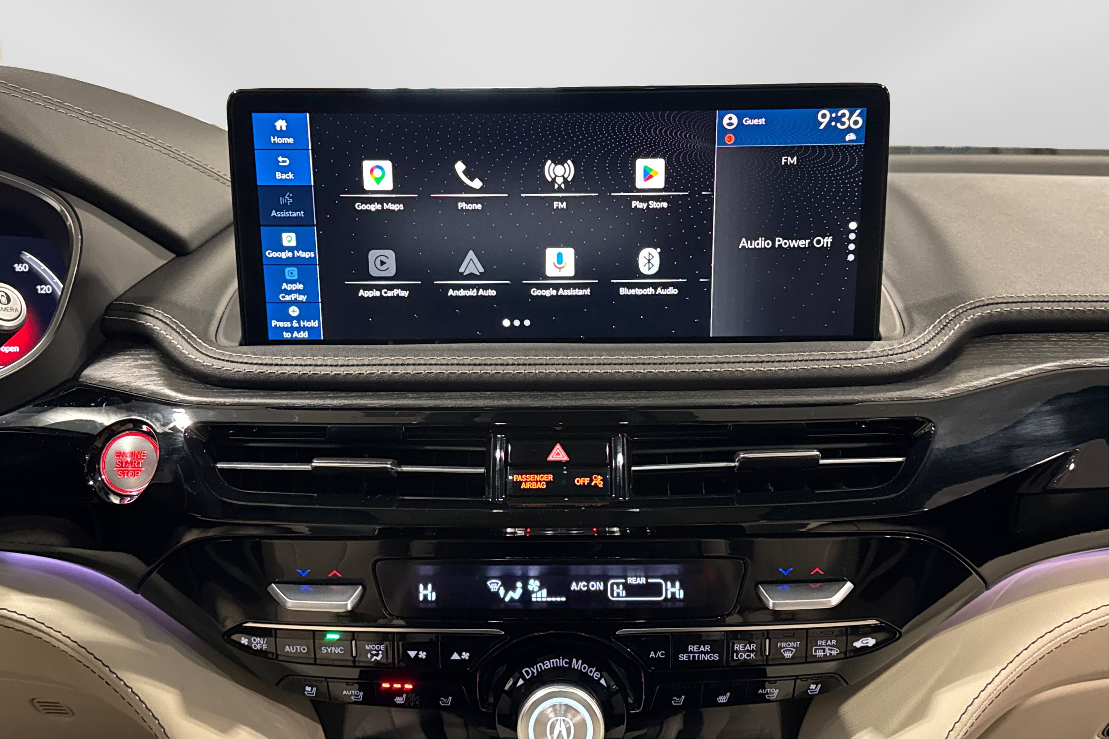 Used 2025 Acura MDX Type S w/Advance Package image 30