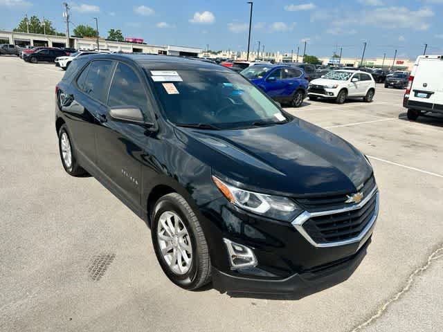 Used 2021 Chevrolet Equinox LS w/ LS Convenience Package FWD image 17