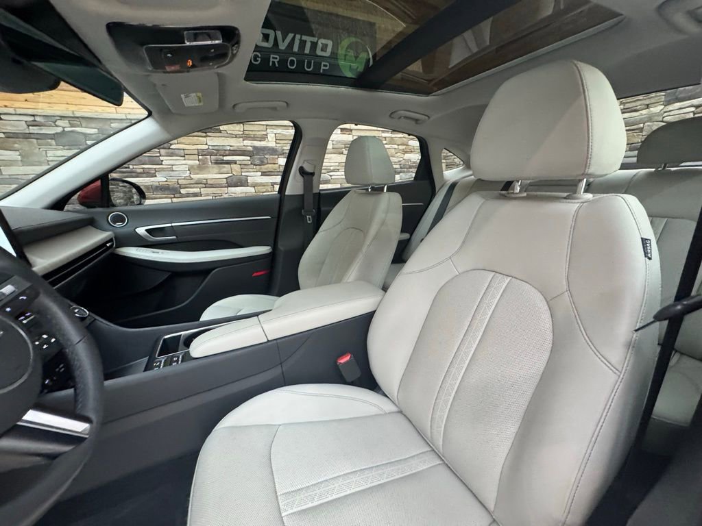 Used 2024 Hyundai Sonata Limited image 34