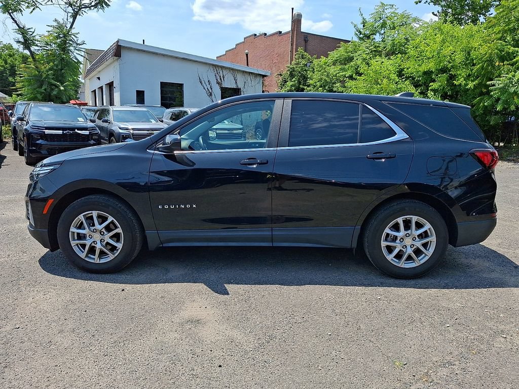 Used 2023 Chevrolet Equinox LT FWD image 4
