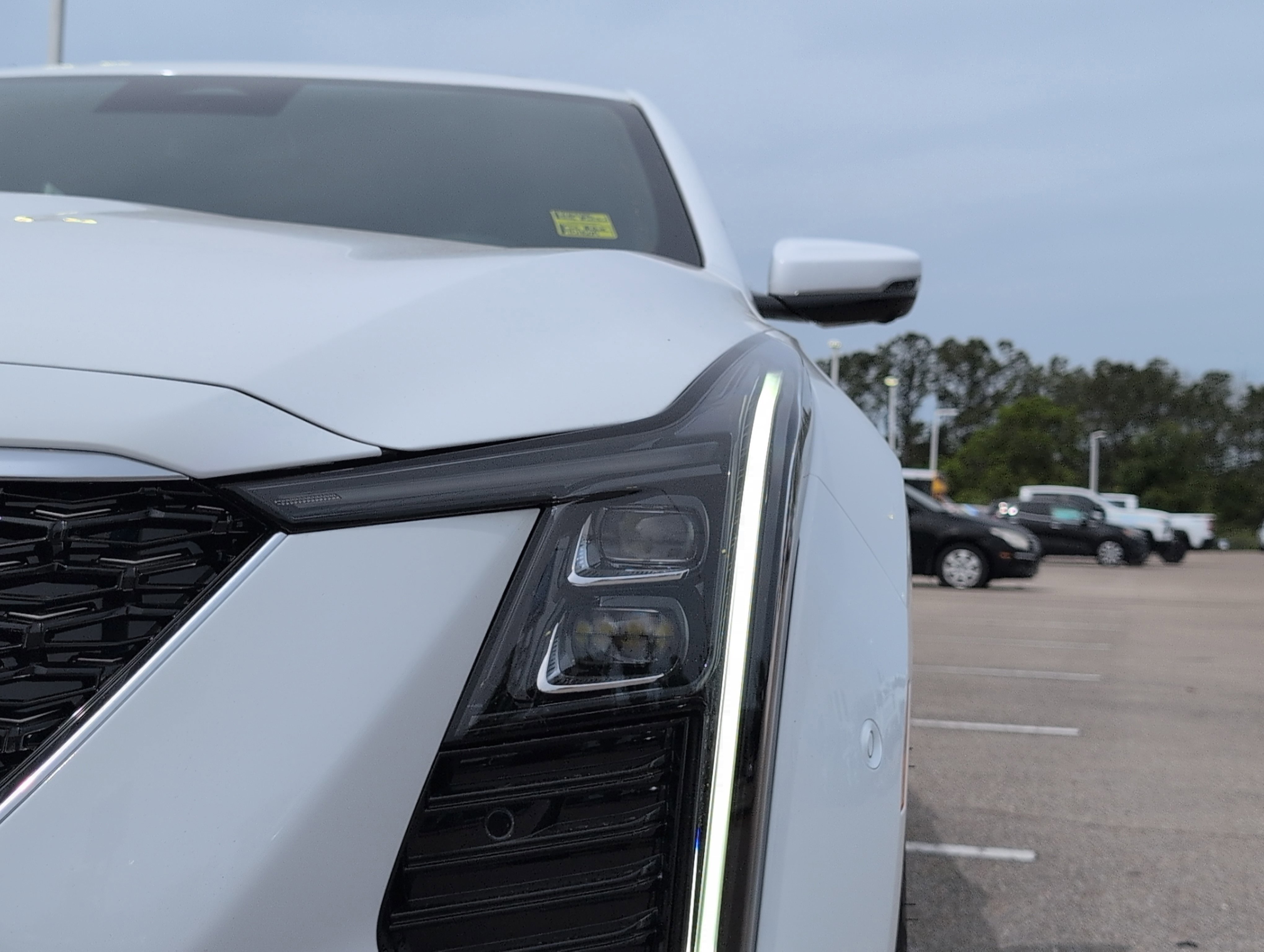 New 2026 Cadillac CT5 Premium Luxury RWD image 12