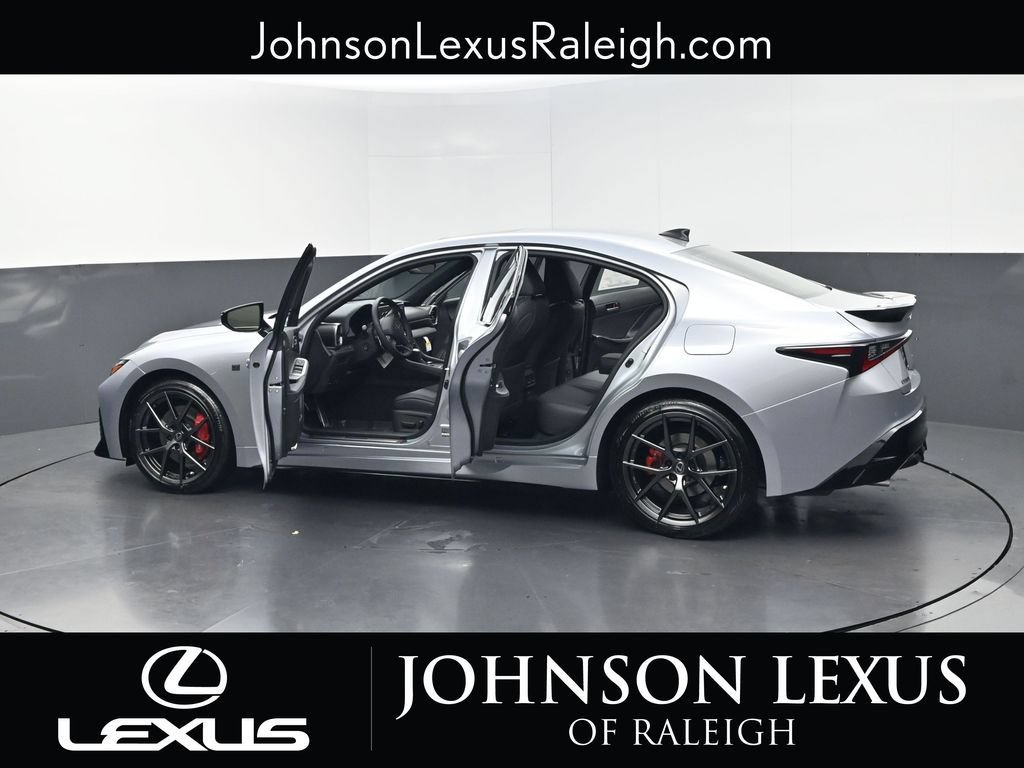 New 2026 Lexus IS 350 F Sport RWD image 36