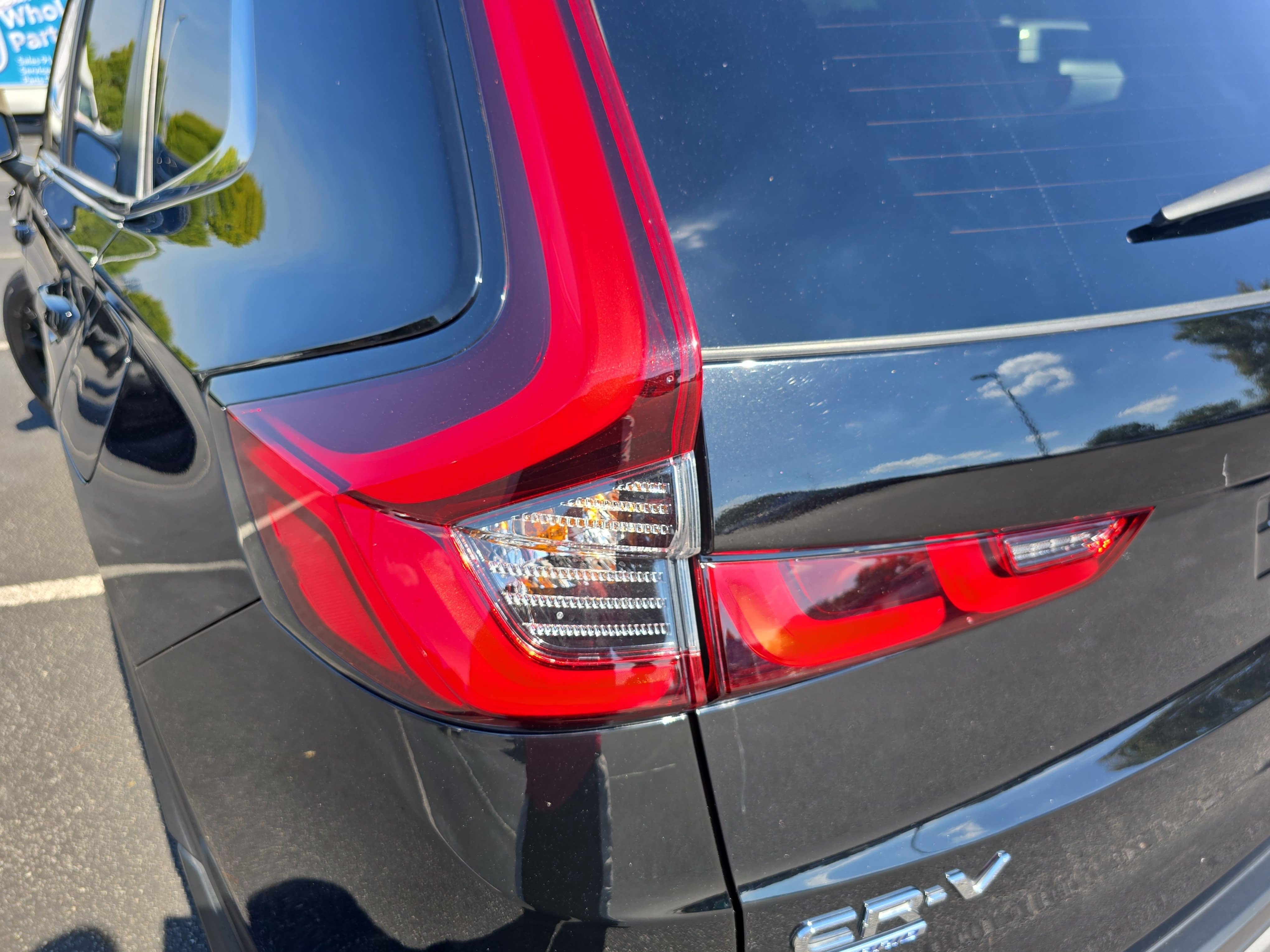 Certified 2025 Honda CR-V Sport-L image 33