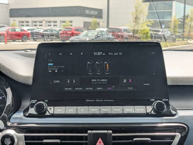 Used 2022 Kia Seltos Nightfall Edition AWD/4WD image 16