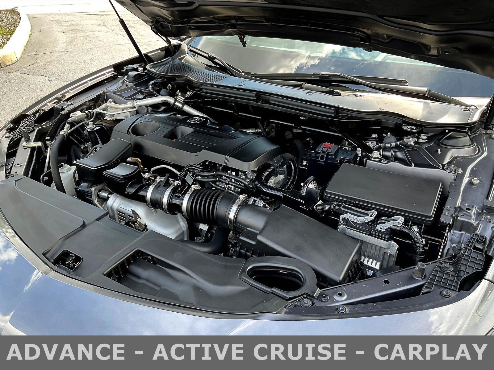 Used 2023 Acura TLX w/ Advance Package AWD/4WD image 32