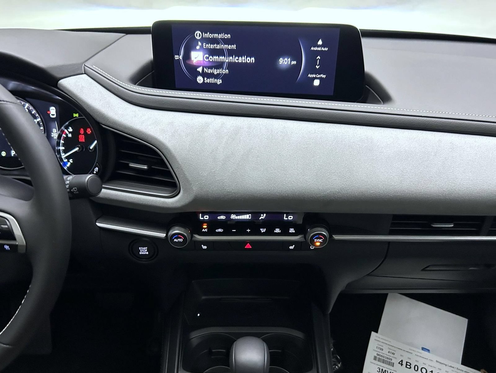 New 2026 MAZDA CX-30 Aire Edition AWD/4WD image 14