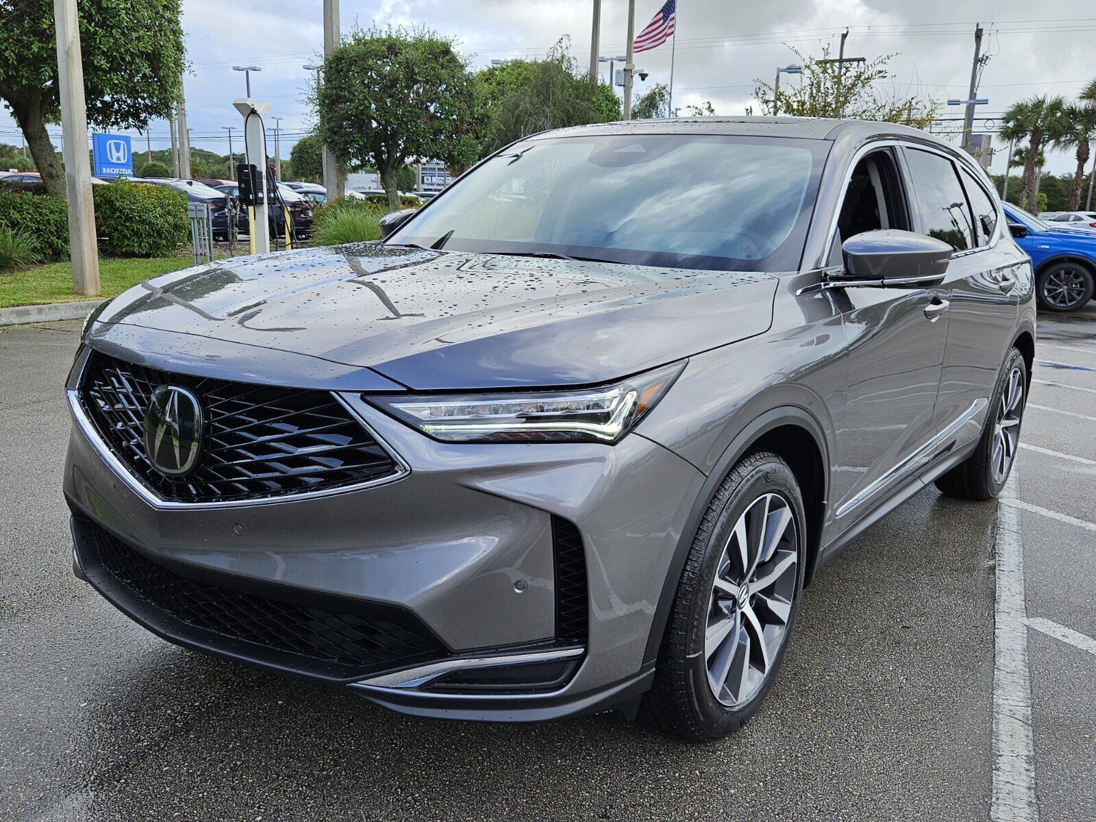 New 2026 Acura MDX FWD w/ Technology Package image 11