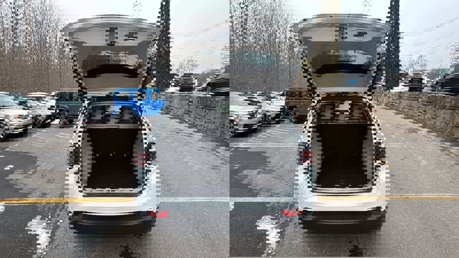 Used 2022 Jeep Compass Limited image 31