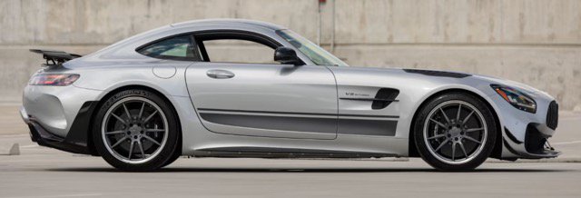 Used 2020 Mercedes-Benz AMG GT R image 8