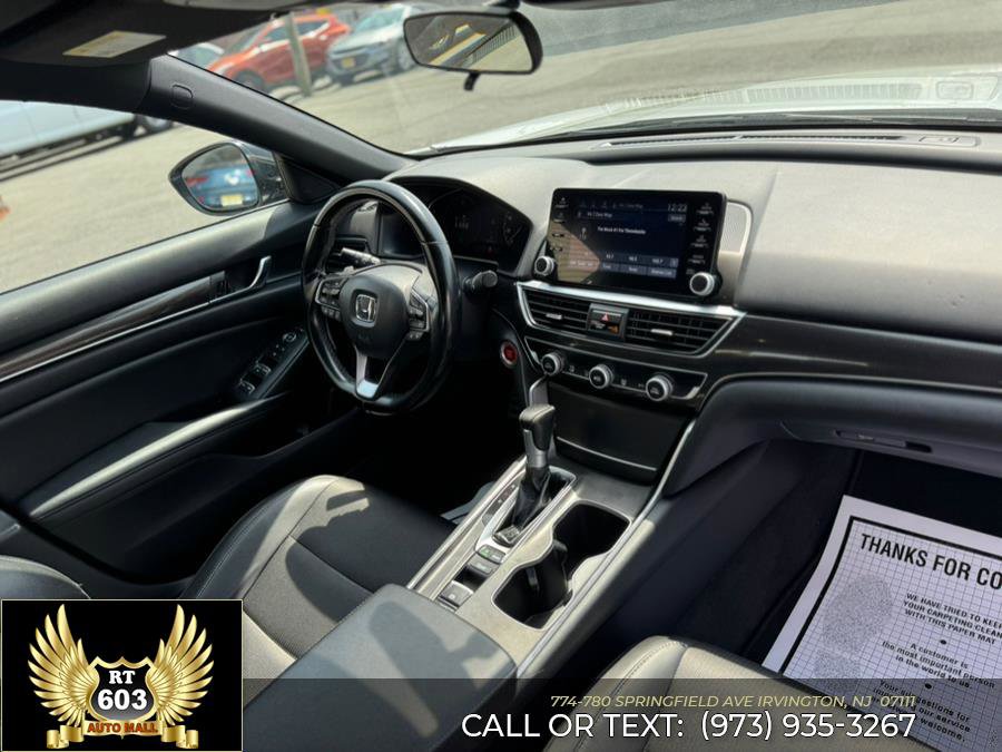 Used 2021 Honda Accord Sport image 20