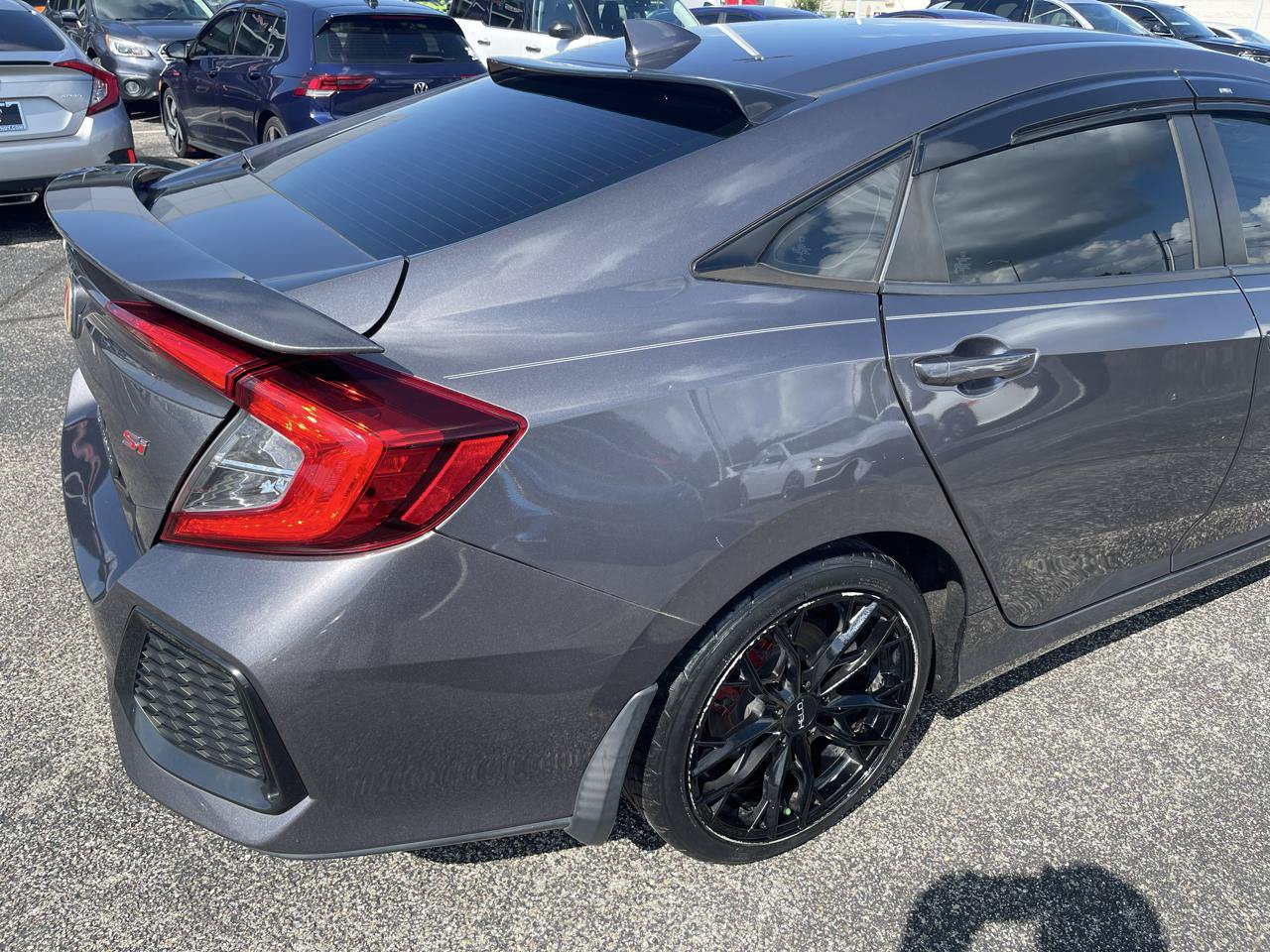 Used 2017 Honda Civic Si image 13