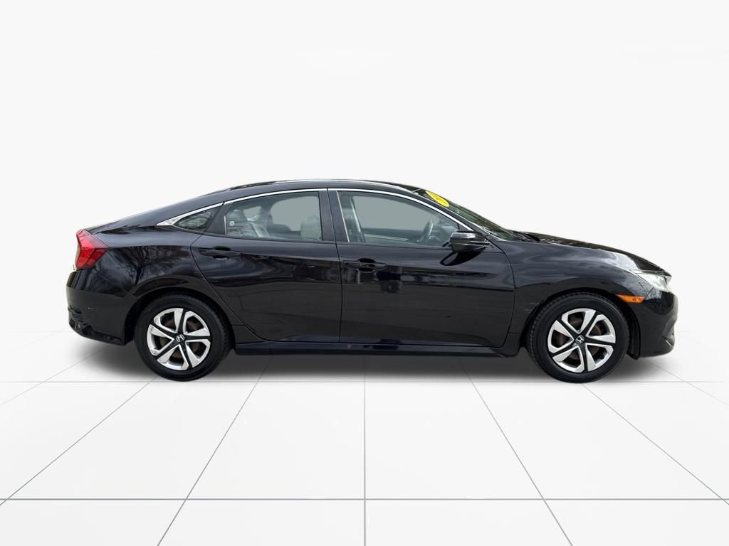 Used 2018 Honda Civic LX image 10