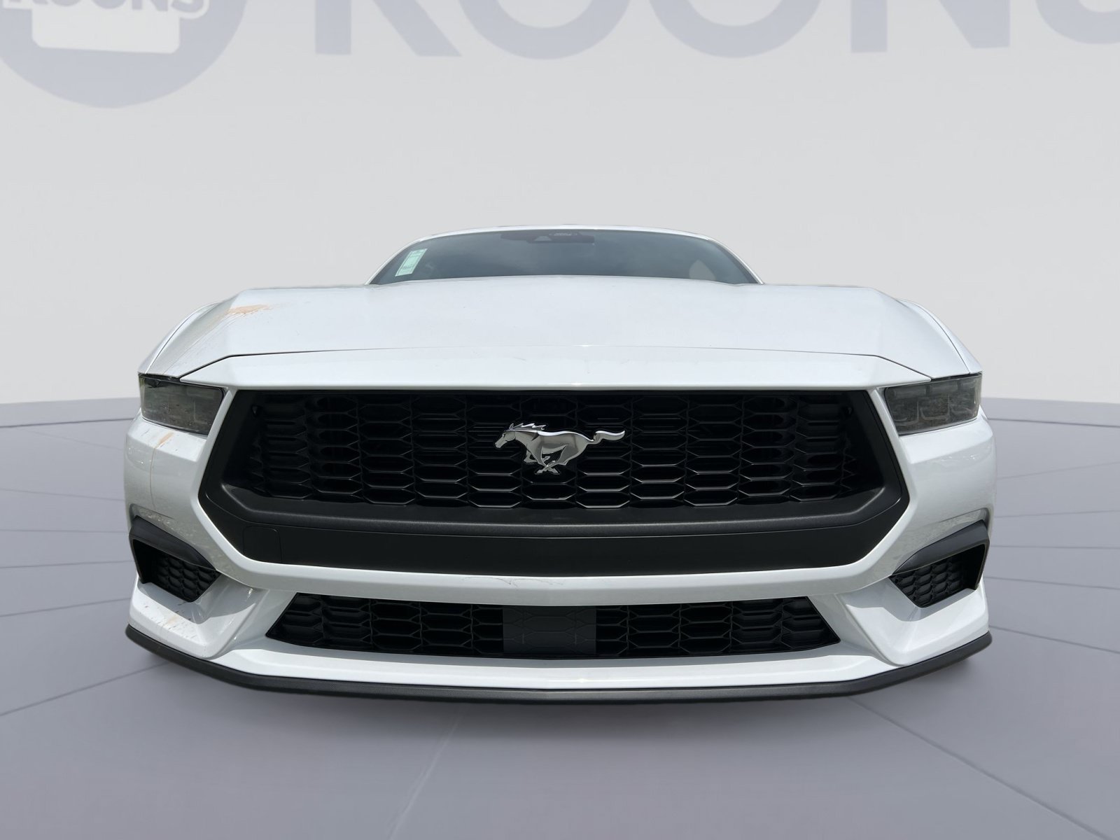 New 2026 Ford Mustang Coupe RWD image 11