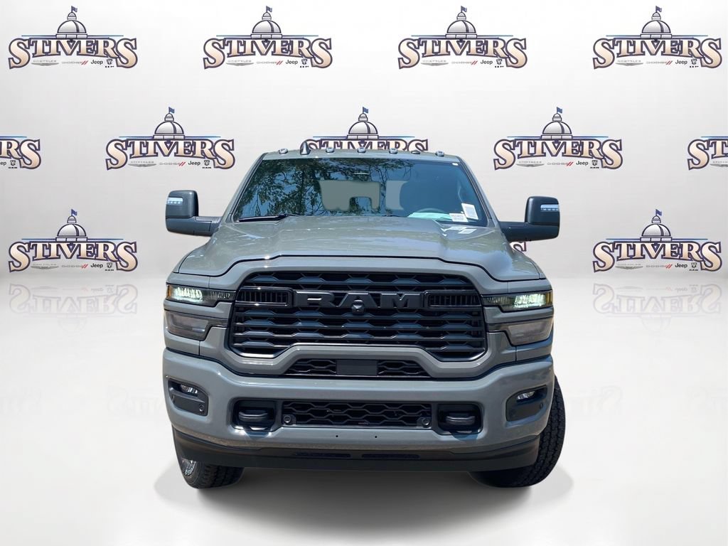 New 2026 RAM 2500 Big Horn AWD/4WD video 2